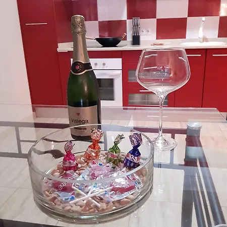 Apartamento Maravilloso Piso Wifi Satelite Puerto del Rosario (Fuerteventura)