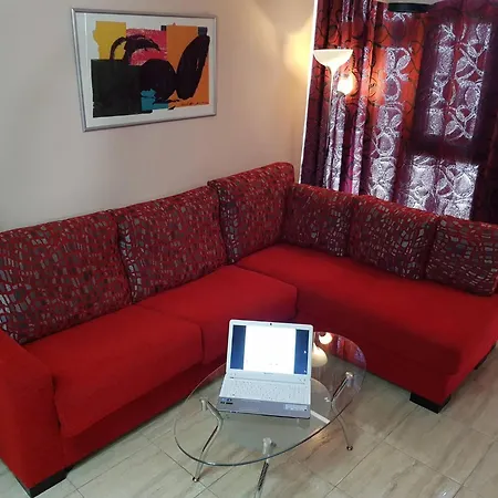 Maravilloso Piso Wifi Satelite Apartamento *
