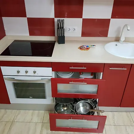 Apartamento Maravilloso Piso Wifi Satelite